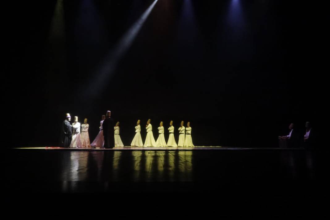 Fotoğraflarla Hz. Mevlana ve Şeb-i Arus 8